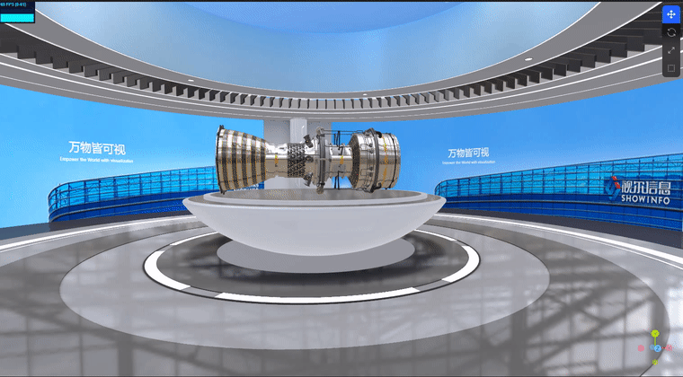 scaling-animation-display